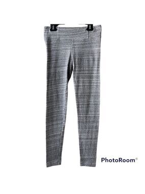 Aritizia TALULA Grey Heathered Leggings Size Small